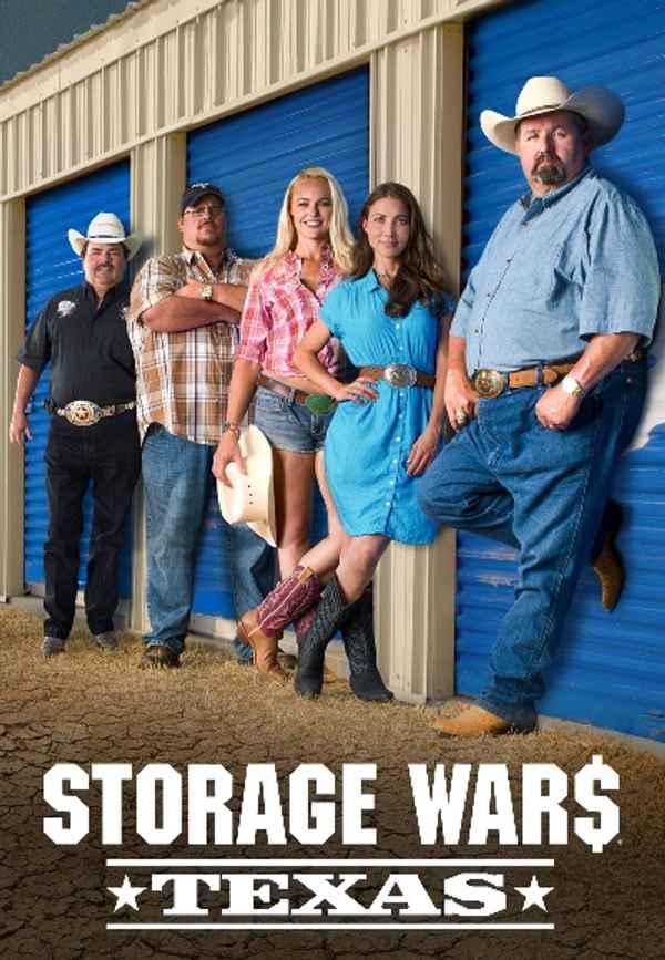 Storage Wars: Texas Poster 7