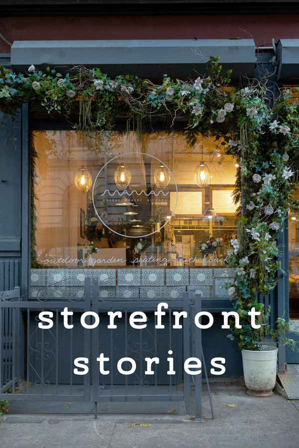 Storefront Stories Poster 3