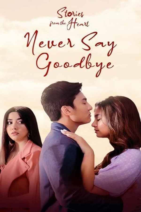 Stories From The Heart: Never Say Goodbye Poster 1