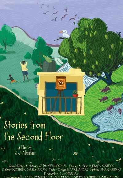 Stories from the Second Floor