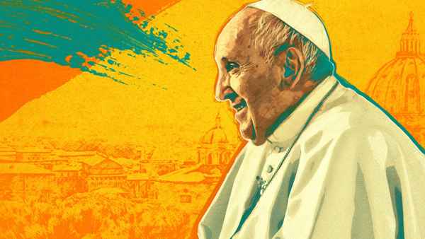 Stories of a Generation - with Pope Francis Poster 2