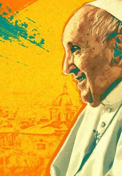 Stories of a Generation - with Pope Francis