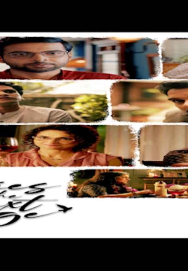 Stories on the Next Page Poster 7