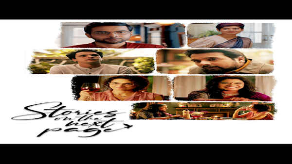 Stories on the Next Page Poster 6