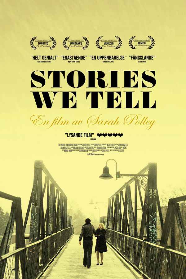 Stories We Tell Poster 6