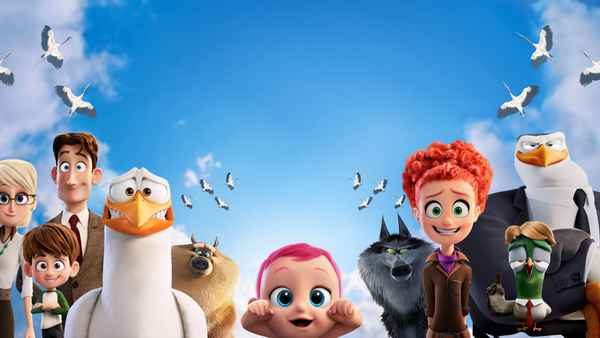 Storks Poster 3