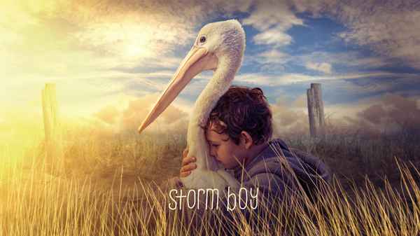 Storm Boy Poster 3