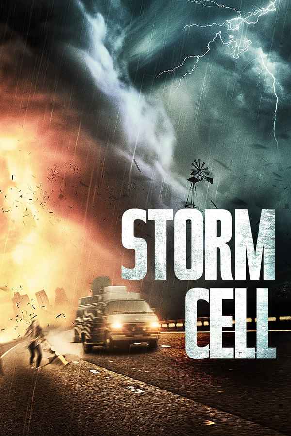 Storm Cell Poster 4