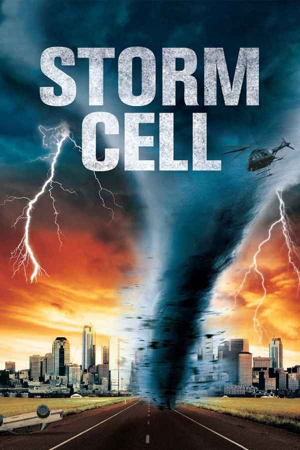 Storm Cell Poster 5
