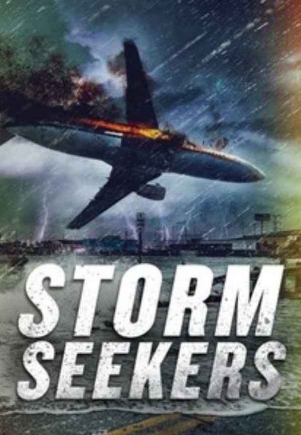 Storm Seekers Poster 2