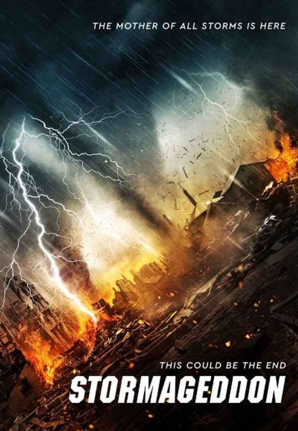 Stormageddon Poster 7