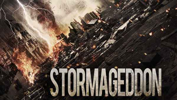 Stormageddon Poster 1