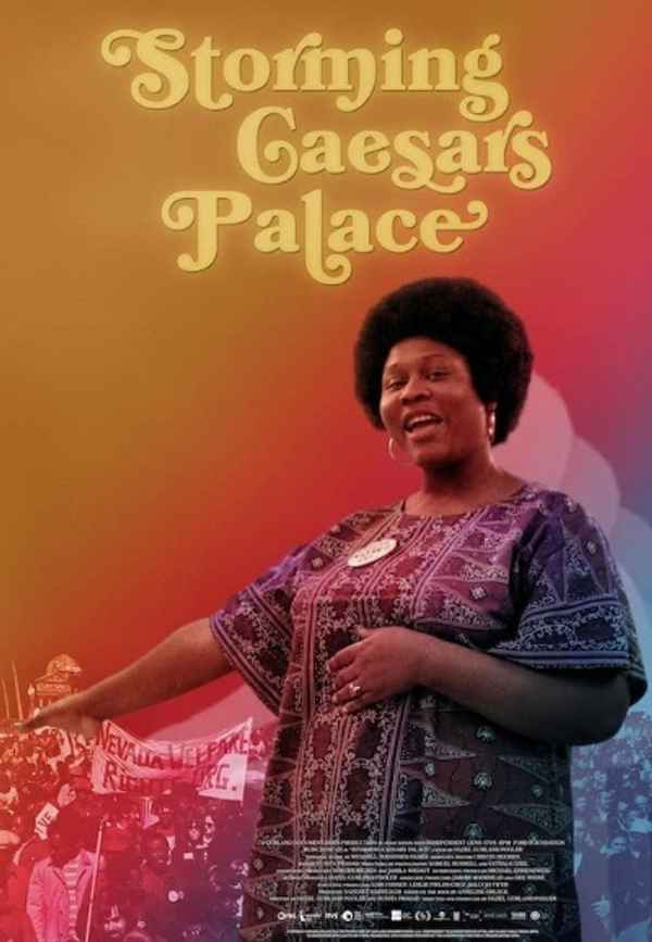 Storming Caesars Palace Poster 3