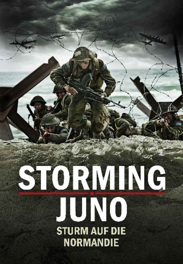 Storming Juno Poster 3