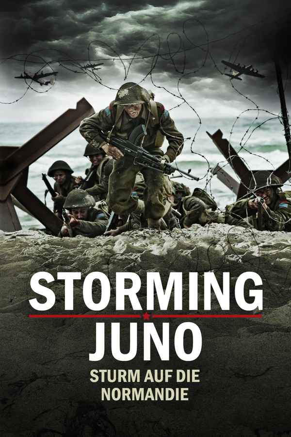 Storming Juno Poster 1