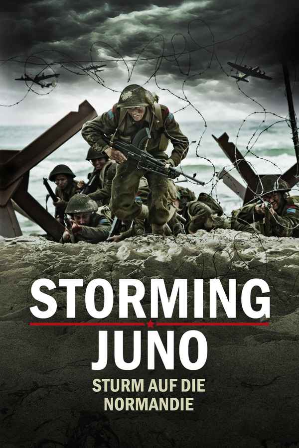 Storming Juno Poster 2