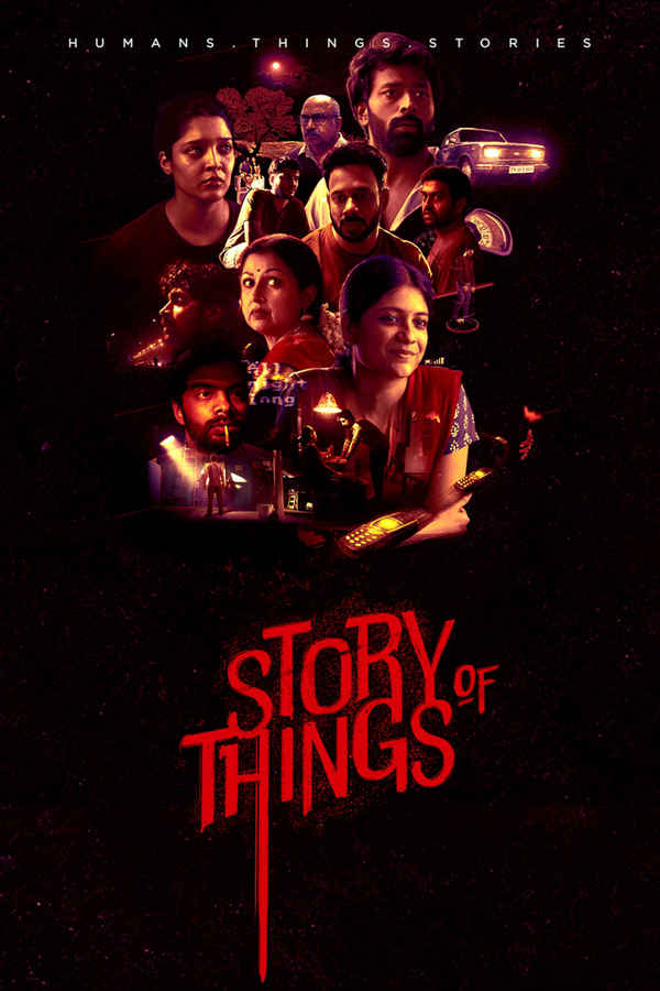 Story Of Things Poster 1
