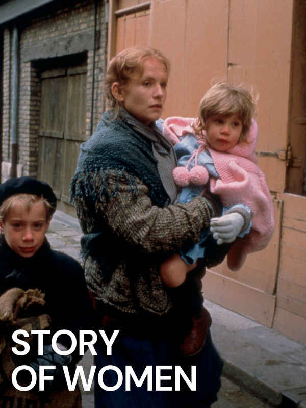 Story of Women Poster 2