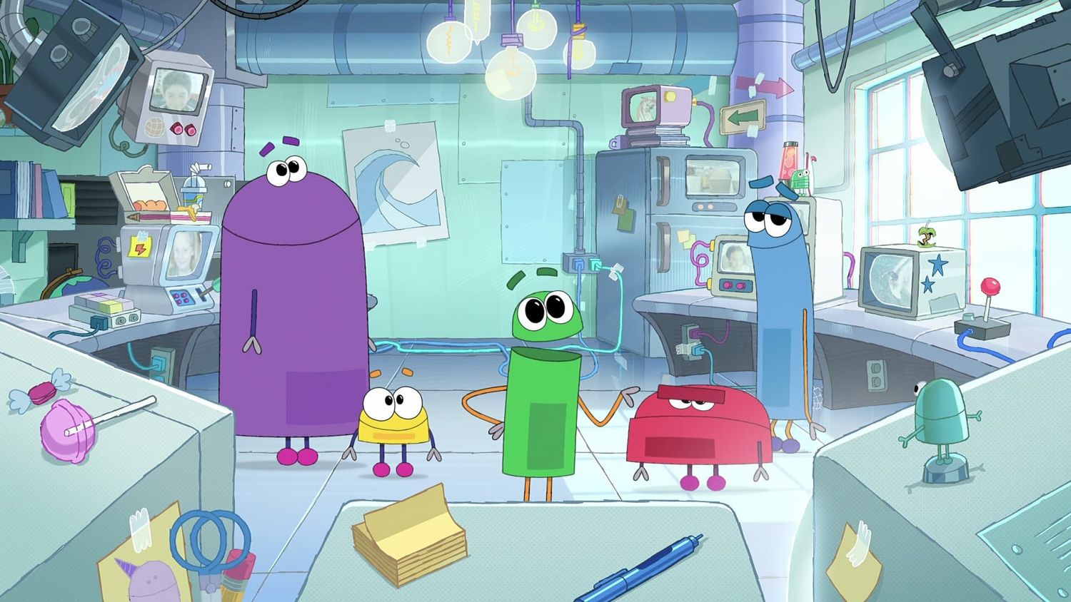 Watch StoryBots: Answer Time Online, All Seasons or Episodes, Kids - Vimarsana News