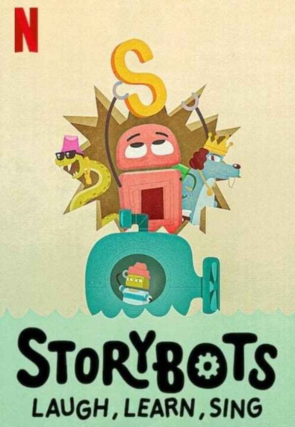 StoryBots: Laugh, Learn, Sing Poster 5