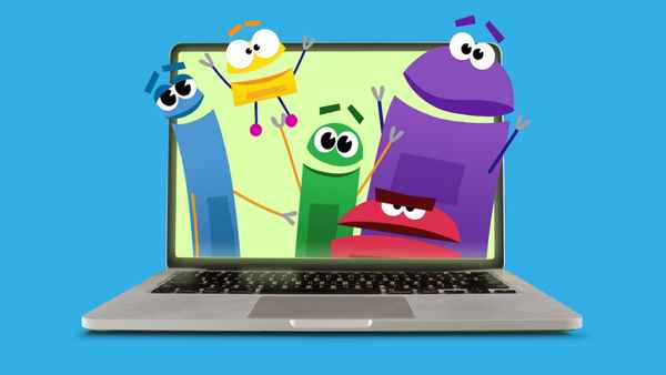 StoryBots Super Songs Poster 1