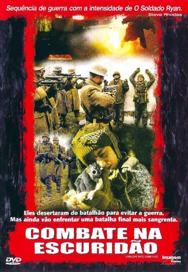 Straight Into Darkness Poster 6