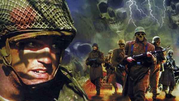 Straight Into Darkness Poster 3