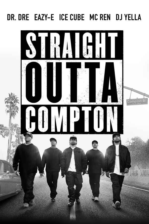 Straight Outta Compton Poster 6
