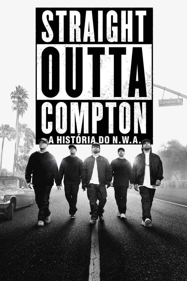 Straight Outta Compton Poster 3