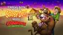 Straight Outta Nowhere: Scooby-Doo! Meets Courage the Cowardly Dog Poster 4