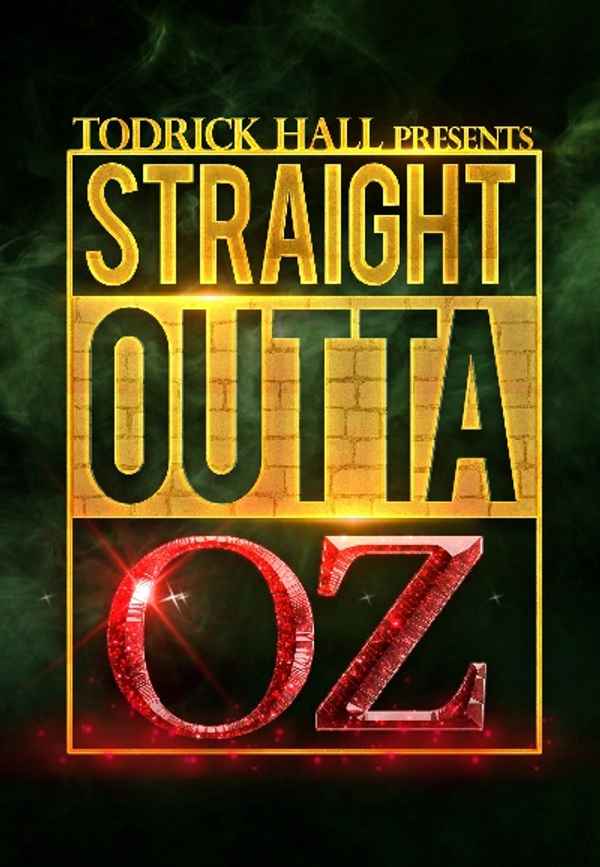 Straight Outta OZ Poster 2