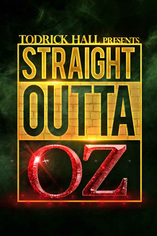 Straight Outta OZ Poster 1