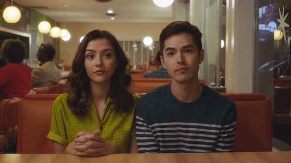 Straight Up Poster 4