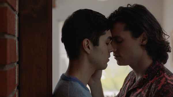 Straight Up Poster 2