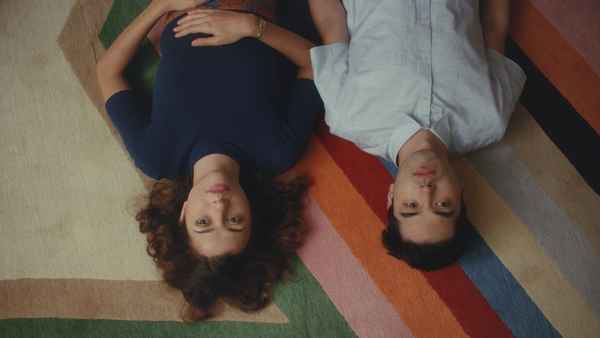 Straight Up Poster 7