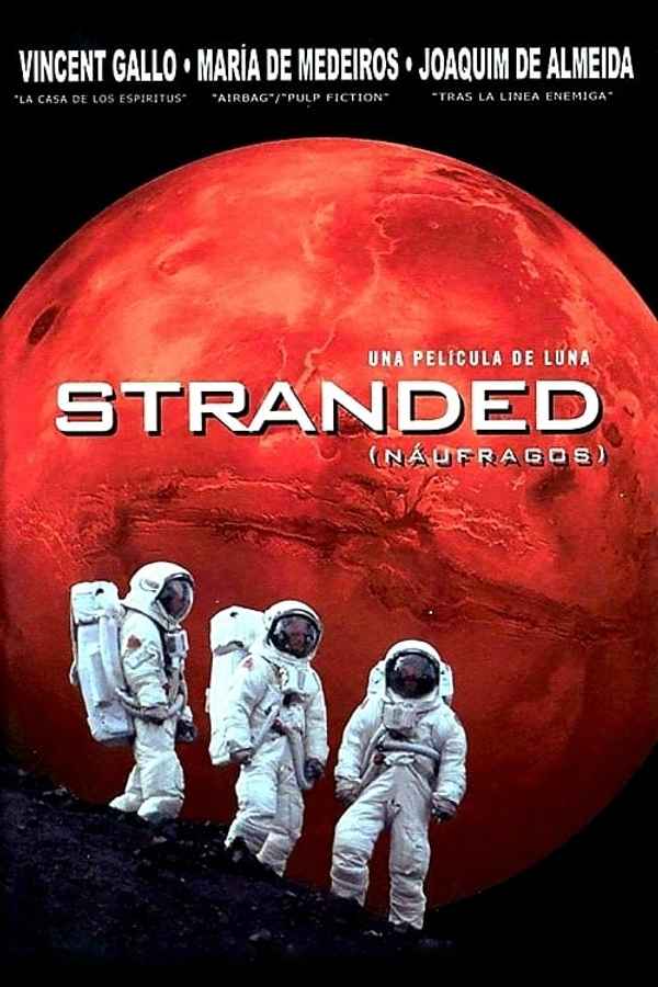 Stranded Poster 4