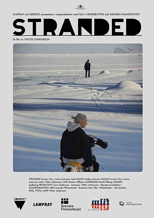 Stranded Poster 4