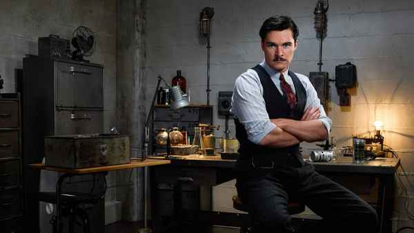 Strange Angel Poster 4