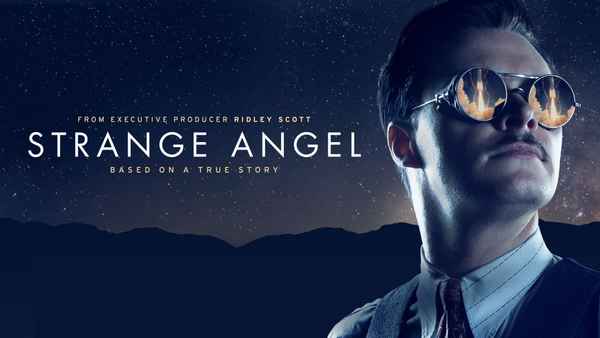 Strange Angel Poster 7