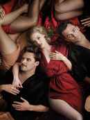 Strange Angel Poster 3