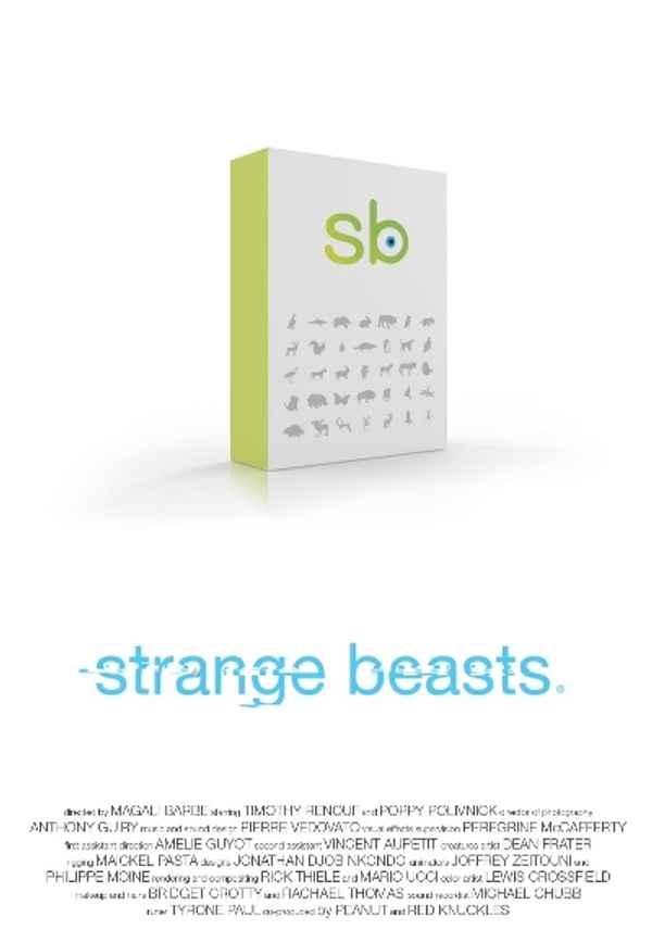 Strange Beasts Poster 3