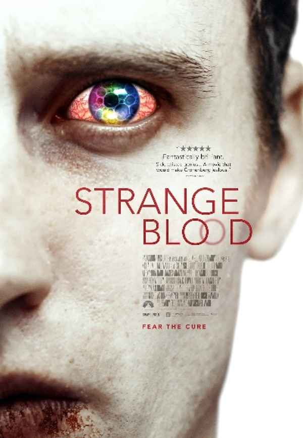 Strange Blood Poster 4