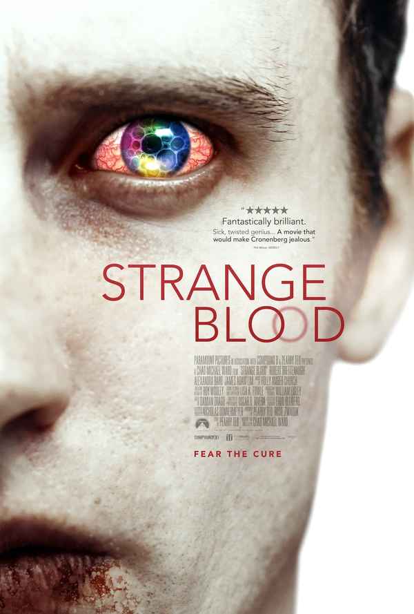 Strange Blood Poster 1