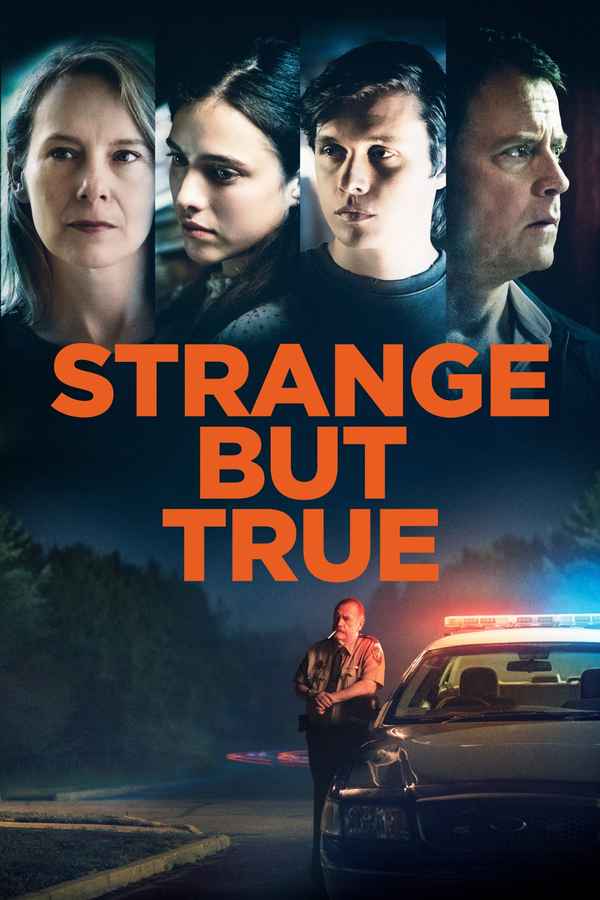 Strange But True Poster 2