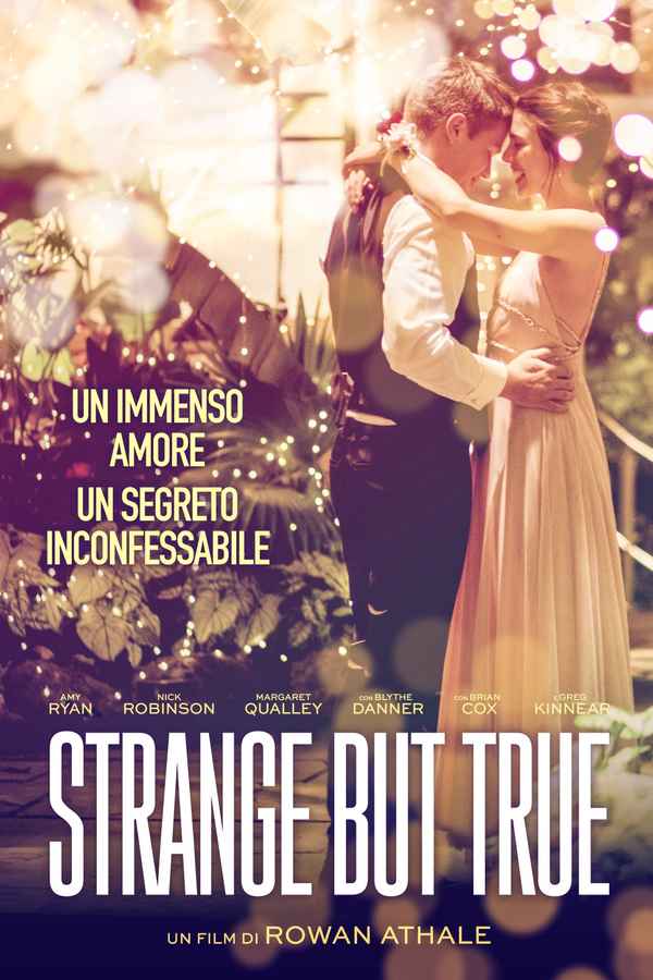 Strange But True Poster 5