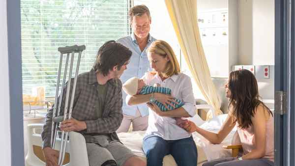 Strange But True Poster 1