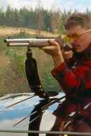 Strange Darling Poster 3