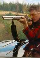 Strange Darling Poster 4