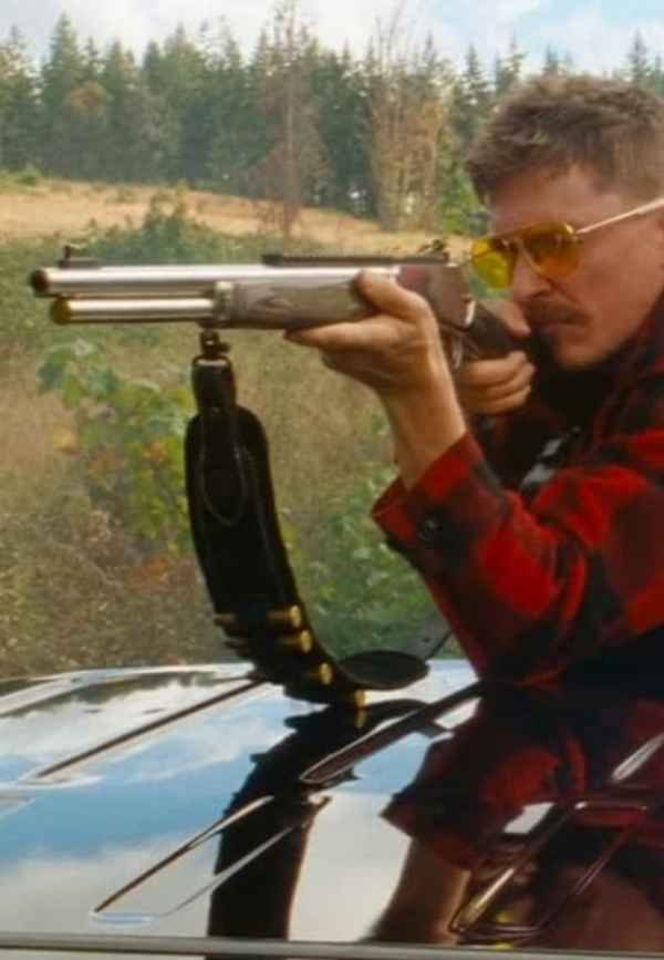 Strange Darling Poster 4