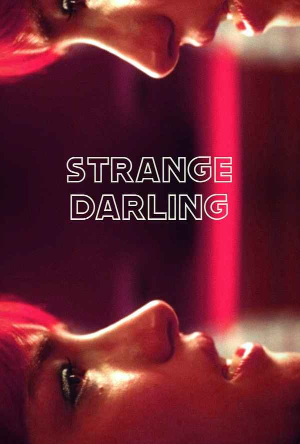 Strange Darling Poster 2
